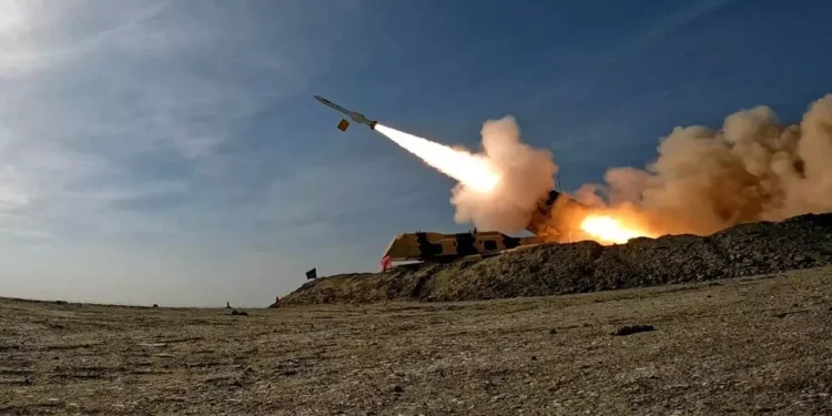 missile
