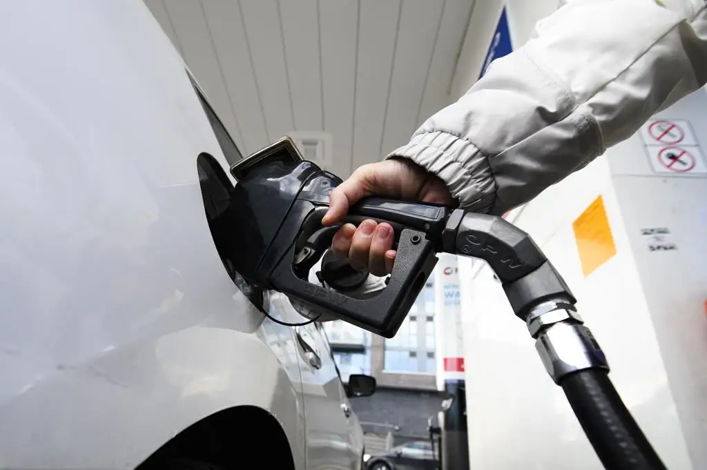 gas price