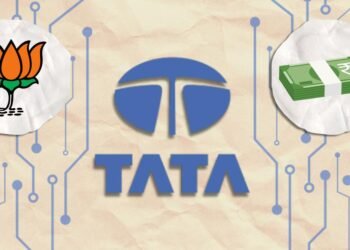 TATA- BJP
