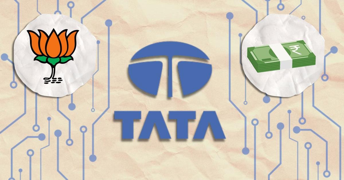 TATA- BJP