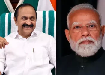 പ്രധാനമന്ത്രിയുമായി മുഖ്യമന്ത്രി വി ഡി സതീശന്റെ ആദ്യ കൂടിക്കാഴ്ച ഇന്ന്; ധനമന്ത്രിയെയും കാണും 4 പ്രധാനമന്ത്രിയുമായി മുഖ്യമന്ത്രി വി ഡി സതീശന്റെ ആദ്യ കൂടിക്കാഴ്ച ഇന്ന്; ധനമന്ത്രിയെയും കാണും