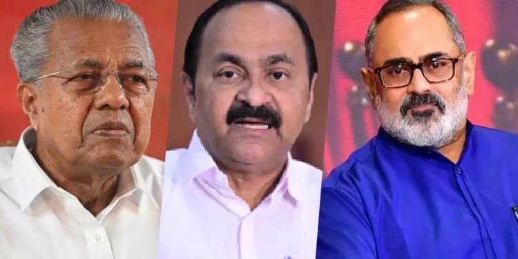 കേരളത്തിൽ വോട്ടെണ്ണൽ പുരോഗമിക്കുന്നു; ആദ്യ മണിക്കൂറിലെ ട്രെൻഡ് ഇങ്ങനെ