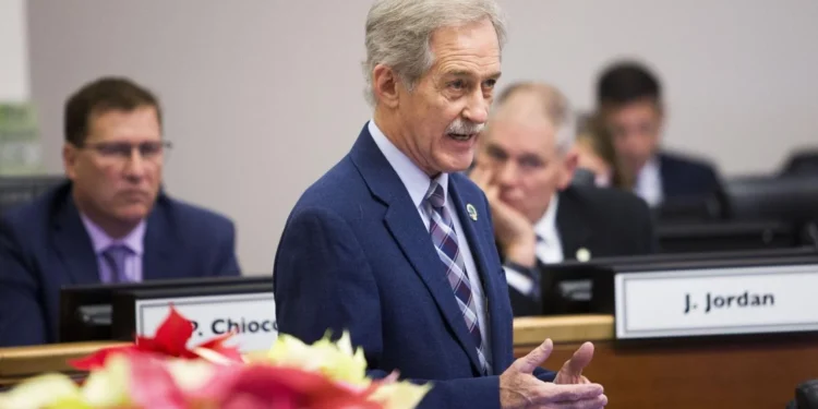 Fort Erie Mayor Wayne Redekop