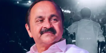 പറവൂരിന്റെ പടനായകൻ ഇനി കേരളത്തിന്റെ നായകൻ! അറിയാം വിഡിഎസിനെ !