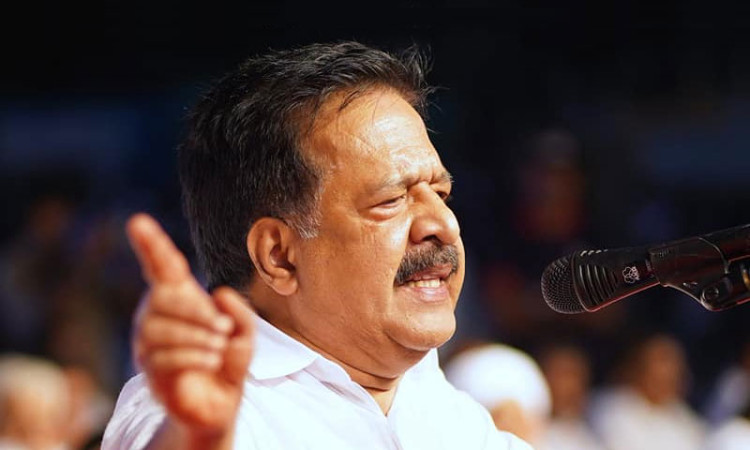 750x450 373633 ramesh chennithala