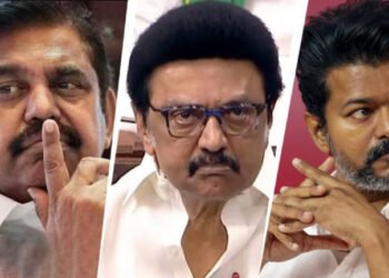 തമിഴ്‌നാട്ടിൽ വീണ്ടും ട്വിസ്റ്റ്; DMK- AIADMK സഖ്യത്തിന് നീക്കം? രഹസ്യ ചർച്ചകൾ നടന്നെന്ന് അഭ്യൂഹം