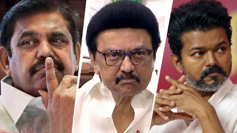 തമിഴ്‌നാട്ടിൽ വീണ്ടും ട്വിസ്റ്റ്; DMK- AIADMK സഖ്യത്തിന് നീക്കം? രഹസ്യ ചർച്ചകൾ നടന്നെന്ന് അഭ്യൂഹം