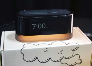 time
