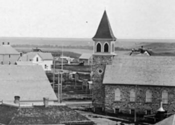 Here’s what one woman has created with a 124-year-old church in Saskatchewan