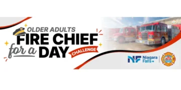 Fire Chief For a Day