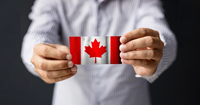 canada flag