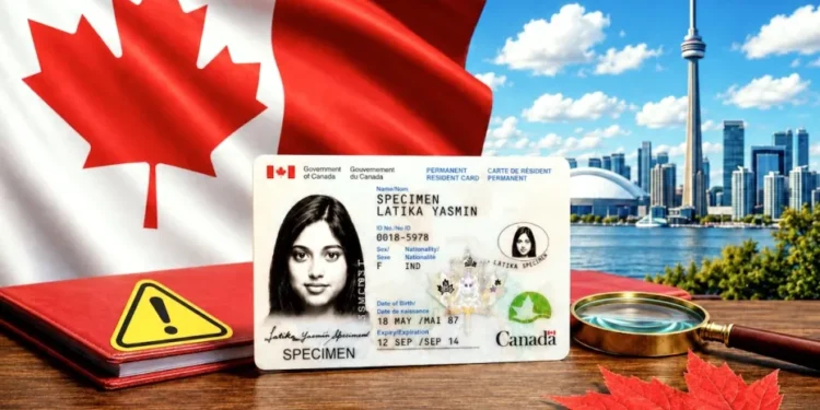 Canada PR