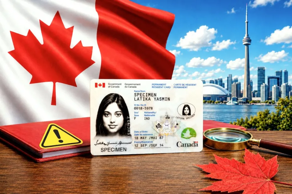 Canada PR