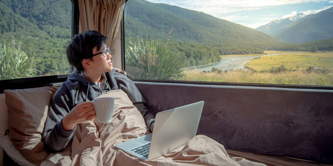 Canada Targets Digital Nomads To Work Remotely
