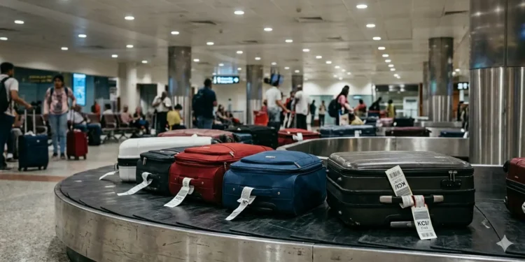 ലഗേജ് ടാഗ് തിരിമറി: വിമാനക്കമ്പനികൾ കൈമലർത്തുന്നു; നഷ്ടപരിഹാരം തേടി കൂടുതൽ കനേഡിയൻ യാത്രക്കാർ രംഗത്ത് 1 baggage