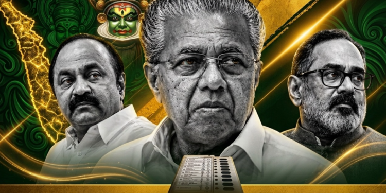 കേരളം ആര് ഭരിക്കും? വിധിയെഴുതാൻ ഇനി മണിക്കൂറുകൾ; മുന്നണികളുടെ നെഞ്ചിടിപ്പേറ്റുന്ന ആ 20 ‘വിഐപി’ മണ്ഡലങ്ങൾ!