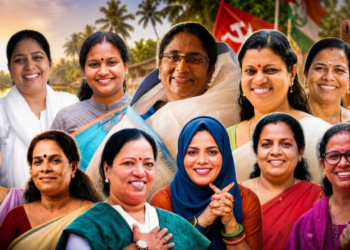 പെൺകരുത്ത് നിയമസഭയിൽ: പതിനാറാം കേരള നിയമസഭയിൽ 11 വനിതാ എംഎൽഎമാർ!