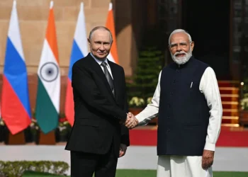 Russia on India Energy Supply