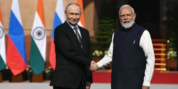 Russia on India Energy Supply