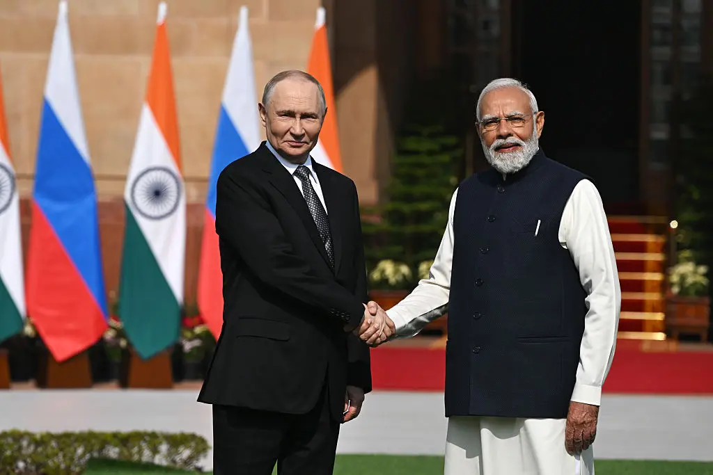 Russia on India Energy Supply