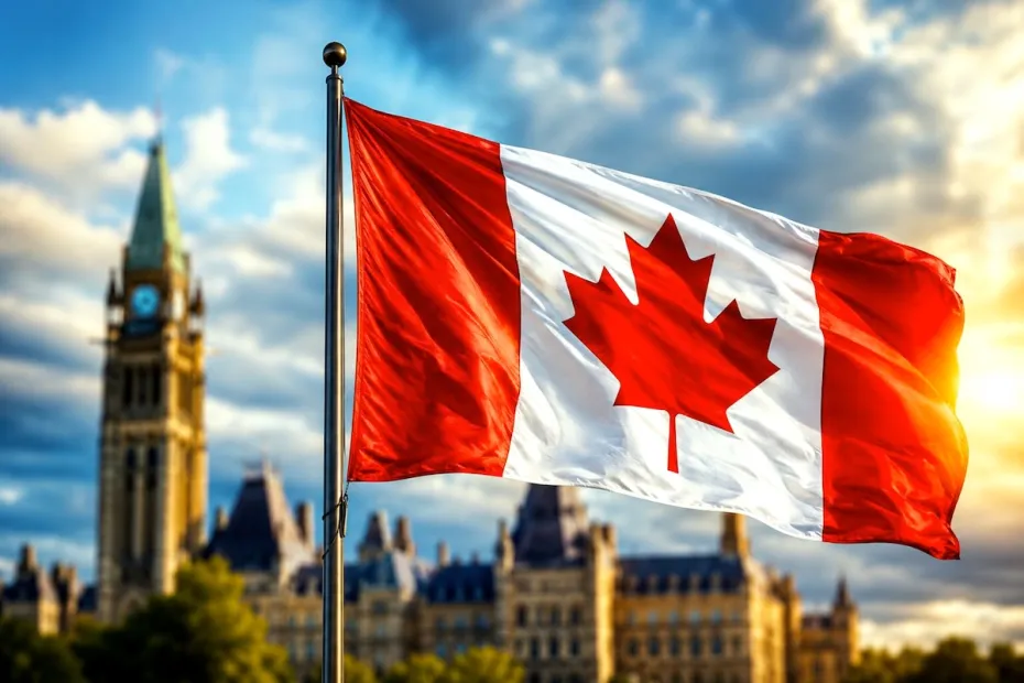 CANAA FLAG