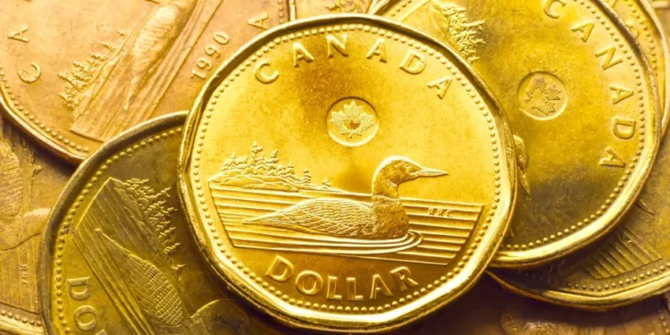 canada dollar