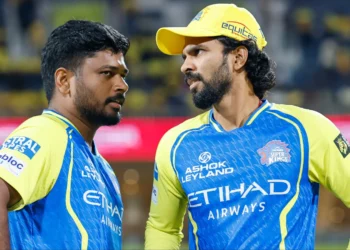 ‘സഞ്ജു ചെന്നൈയുടെ നട്ടെല്ല്’; സാംസണെ വാനോളം പുകഴ്ത്തി നായകൻ റുതുരാജ് ഗെയ്ക്‌വാദ്