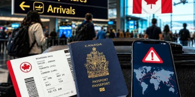 Global Affairs Canada issues new travel warning for those traveling abroad from Canada