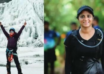 Another Malayali female power on the summit of Everest; Suhra Siraj defeats crises!