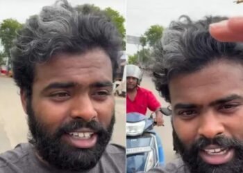 'Tired of life in Canada, mentally exhausted'; Young man ends exile and returns home, video goes viral