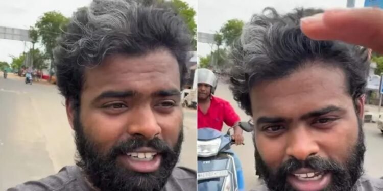 'Tired of life in Canada, mentally exhausted'; Young man ends exile and returns home, video goes viral