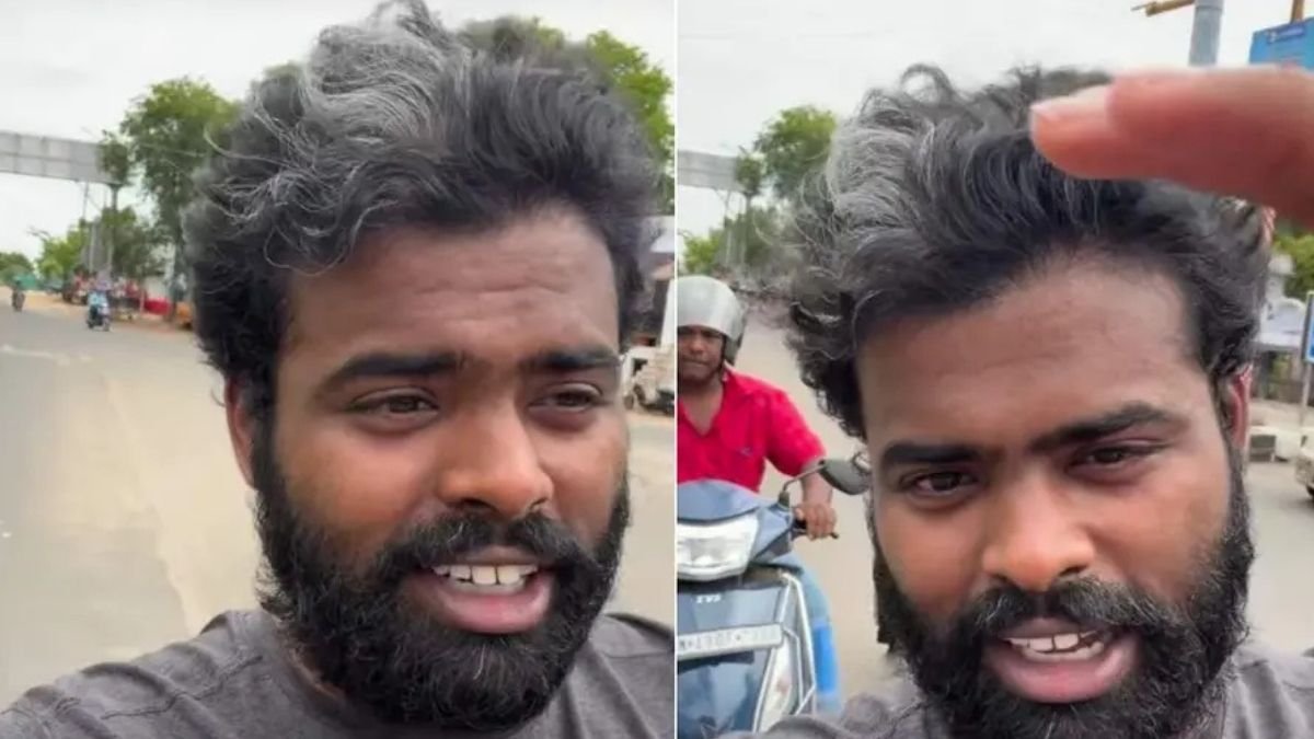 'Tired of life in Canada, mentally exhausted'; Young man ends exile and returns home, video goes viral