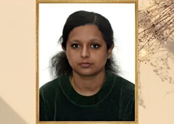 Namita Sebastian