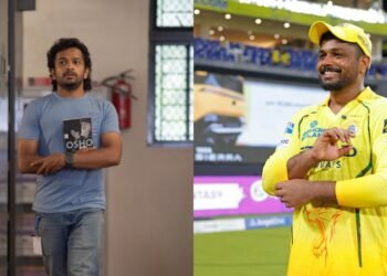 അതിരടി'യിൽ സഞ്ജു സാംസൺ ഉണ്ടാകേണ്ടതായിരുന്നു; താരം പിന്മാറാനുള്ള കാരണം വെളിപ്പെടുത്തി ബേസിൽ ജോസഫ് 9 അതിരടി’യിൽ സഞ്ജു സാംസൺ ഉണ്ടാകേണ്ടതായിരുന്നു; താരം പിന്മാറാനുള്ള കാരണം വെളിപ്പെടുത്തി ബേസിൽ ജോസഫ്