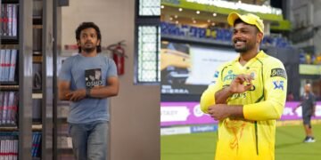 അതിരടി’യിൽ സഞ്ജു സാംസൺ ഉണ്ടാകേണ്ടതായിരുന്നു; താരം പിന്മാറാനുള്ള കാരണം വെളിപ്പെടുത്തി ബേസിൽ ജോസഫ്