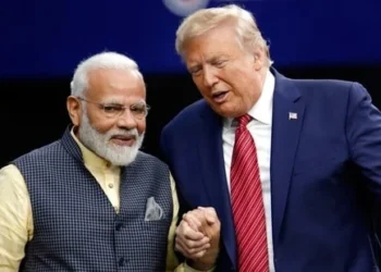 മോദിയെ വാനോളം പുകഴ്ത്തി ഡൊണാൾഡ് ട്രംപ്; താൻ മോദിയുടെ വലിയൊരു ആരാധകനാണെന്ന് വെളിപ്പെടുത്തൽ