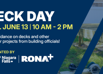 Niagara Deck Day