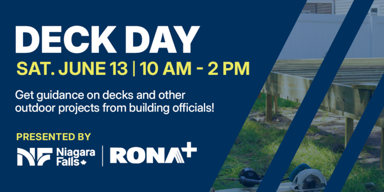 Niagara Deck Day