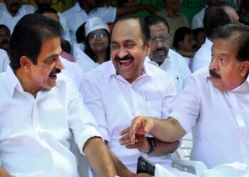 കേരളത്തിന്റെ നായകൻ ആര്? മുഖ്യമന്ത്രിയെ കോൺഗ്രസ് ഇന്ന് പ്രഖ്യാപിക്കും