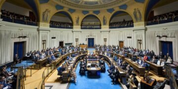 Controversy over passing bill; Manitoba food tax cut in crisis