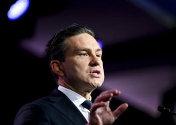 'Alberta should remain in Canada'; Pierre Poilivre speaks out against the province's secession move