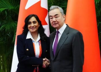 New turning point in Canada-China relations; Chinese Foreign Minister visits Canada after disputes