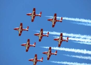 Are Snowbirds history now? MP Fraser Tolmie shares that there is; crucial announcement on May 19