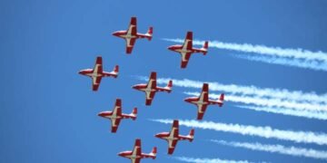 Are Snowbirds history now? MP Fraser Tolmie shares that there is; crucial announcement on May 19