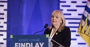 Kerry-Lynne Findlay