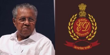 സിഎംആർഎൽ-എക്സാലോജിക് കേസ്: പിണറായി വിജയന്റെ വസതികളിലുൾപ്പെടെ 12 ഇടങ്ങളിൽ ഇഡി റെയ്ഡ് 3 സിഎംആർഎൽ-എക്സാലോജിക് കേസ്: പിണറായി വിജയന്റെ വസതികളിലുൾപ്പെടെ 12 ഇടങ്ങളിൽ ഇഡി റെയ്ഡ്