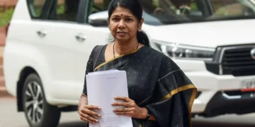 Kanimozhi