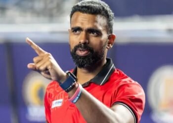 ‘വിദേശ പരിശീലകനെ കൊണ്ടുവരാൻ തന്നെ പുറത്താക്കി’; ഹോക്കി ഇന്ത്യക്കെതിരെ പി ആർ ശ്രീജേഷ്