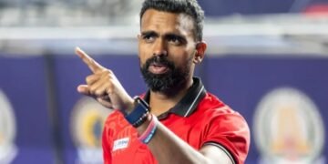 ‘വിദേശ പരിശീലകനെ കൊണ്ടുവരാൻ തന്നെ പുറത്താക്കി’; ഹോക്കി ഇന്ത്യക്കെതിരെ പി ആർ ശ്രീജേഷ്