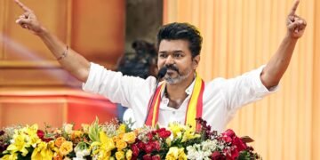 ദളപതിയിൽ നിന്ന് തലൈവരിലേക്ക്; തമിഴകം ഇനി ‘വിജയ്’ യുഗത്തിൽ, സത്യപ്രതിജ്ഞ രാവിലെ 10ന്